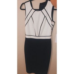White House Black Market Office Dress Size 2